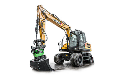 SANY SY175W